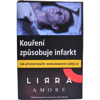 ERT Tobacco Lirra Amore 50 g