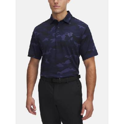 Under Armour UA Playoff 3.0 Printed Polo T-shirt Under Armour | Sin | МЪЖЕ | S