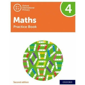 Oxford International Primary Maths Second Edition: Practice Book 3 | Tony Cotton (ISBN: 9781382006743)