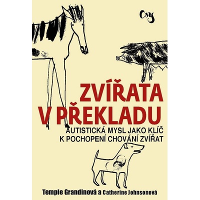 Zvířata v překladu - Temple Grandinová