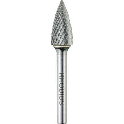 RHODIUS Frézka HF G PRO 12,7 x 25,0 x 6,0 x 70 PROline