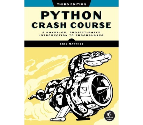 Python Crash Course