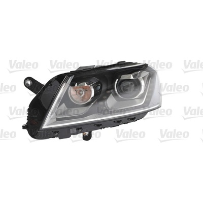 VALEO přední světlo XENON D3S+LED s natáčením do zatáčky 044509