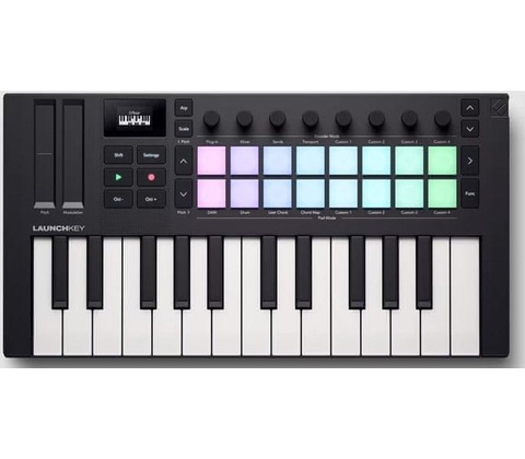 Novation Launchkey Mini 25 MK4