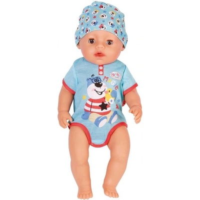 Baby Born 827963 Panenka Magic Boy 43 cm