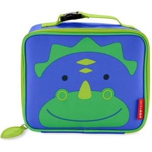 Skip Hop Zoo Чанта термо за обяд Dino 3r+ (9Q325810)