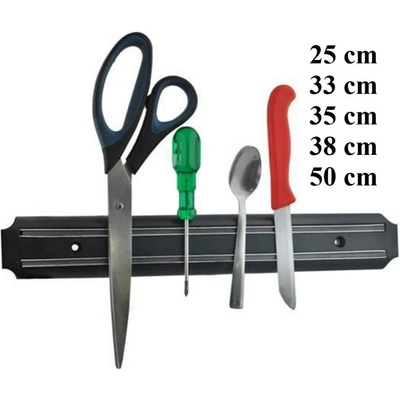 Ruhhy Magnetická lišta na nože Velikost: 38 cm