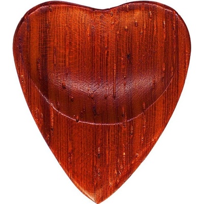 Timber Tones Heart Tones Padauk