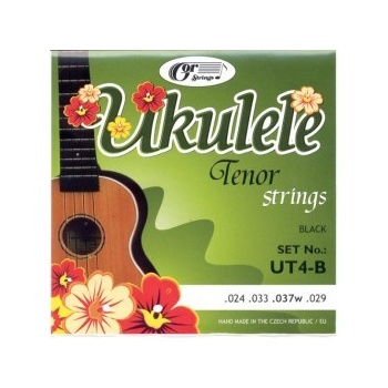 Gorstrings UT4-B Black