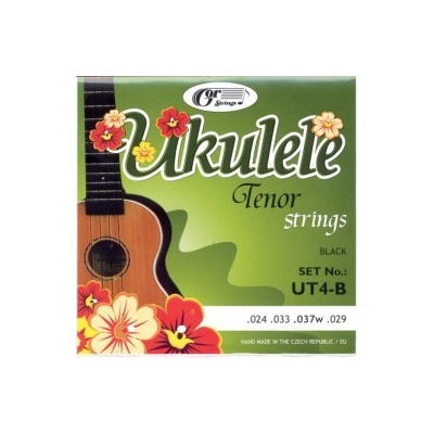 Gorstrings UT4-B Black