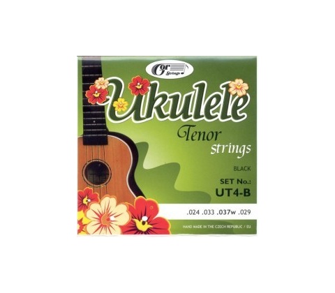 Gorstrings UT4-B Black