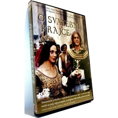 O svatební krajce DVD