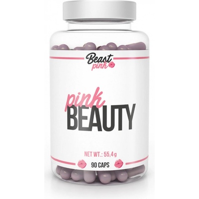 BeastPink Pink Beauty 90 kapslí