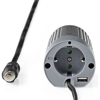Nedis PIMS10012 100W/12/230V + USB NE0588