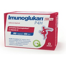 Pleuran Imunoglukan 100 mg P4H 60 kapsúl