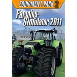 GIANTS Software Farming Simulator 2011 Equipment Pack 2 DLC (PC)