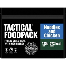 Tactical Foodpack Nudle s kuřecím masem 125 g