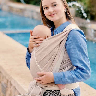 Didymos Jersey Doubleface Melange – Hledejceny.cz
