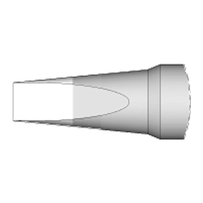 JBC C115221 – pájecí hrot ve tvaru dláta 1,3 × 0,3 mm HT