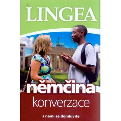 Němčina - konverzace - s námi se domluvíte