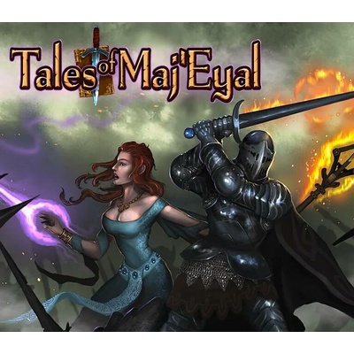 Tales of Maj’Eyal