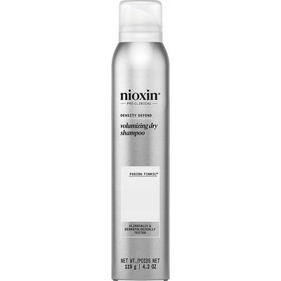 Nioxin šampon pro osvěžení vlasů všech barev 180 ml