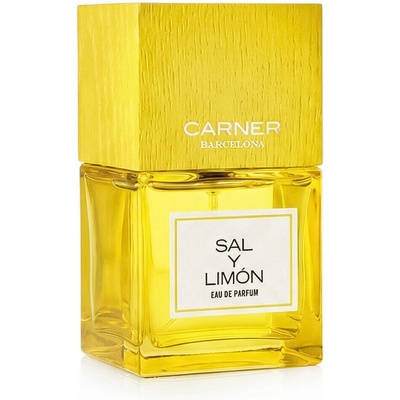 Carner Barcelona Sal Y Limon parfumovaná voda unisex 100 ml