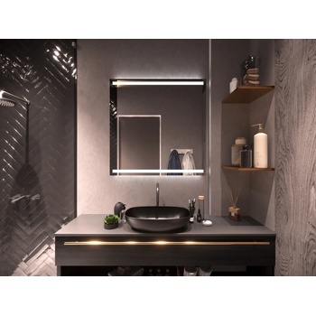 Artalo LED zrkadlo M1 90 x 180 cm