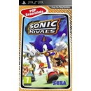 Hry na PSP Sonic Rivals