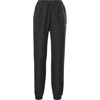 Reebok Дамски анцуг Reebok Workout Ready Woven Joggers Womens Tracksuit Bottom - Black