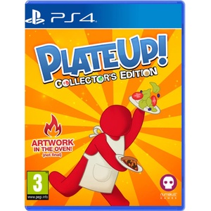 Numskull Games PlateUp! [Collector's Edition] (PS4)