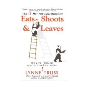 Eats, Shoots & Leaves | Lynne Truss (2004)