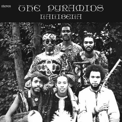 PYRAMIDS - LALIBELA LP