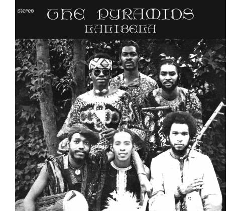 PYRAMIDS - LALIBELA LP