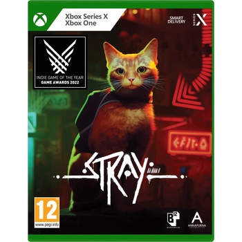 Image 1 of Annapurna Interactive Stray (Xbox One)