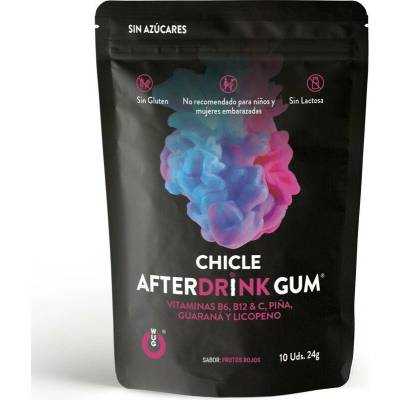 WUG GUM After Drink Hangover 10ks