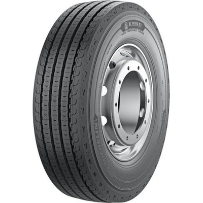 Michelin X 205/75 R17 124M