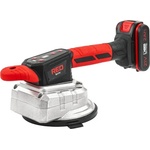 Red technic Акумулаторна вибрираща вендуза за плочки RED TECHNIC RTAPW0155/ 21V/ 2x2Ah (RTAPW0155)