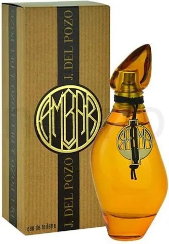 Jesus Del Pozo Ambar EDT 50 ml