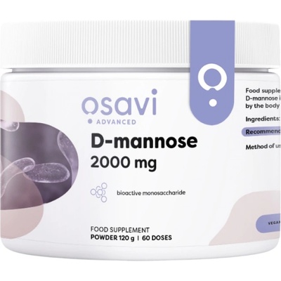 Osavi D-Mannose Powder 2000 mg [120 грама]