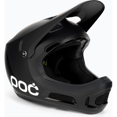 POC Coron Air MIPS Uranium Black 2022