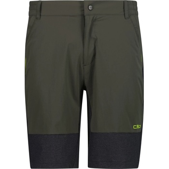 CMP Мъжки къси панталони CMP Bermuda Shorts - Pine - размер 46 (EU) (012-2984-0411)