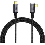 PremiumCord Кабел USB 4 Gen3x2, Thunderbolt, 90 KU4CU03 (KU4CU03)