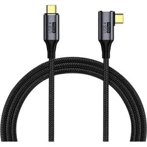 PremiumCord Кабел USB 4 Gen3x2, Thunderbolt, 90 KU4CU03 (KU4CU03)