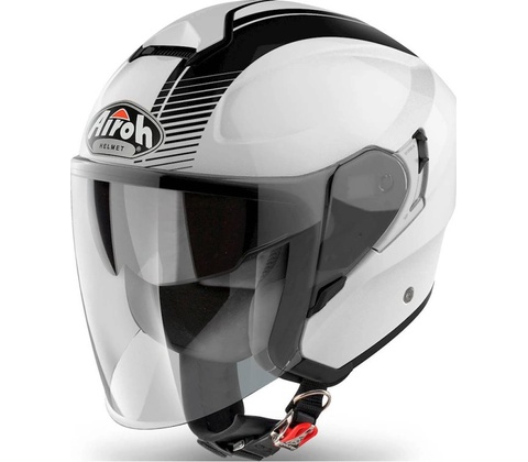 Airoh Hunter Jet