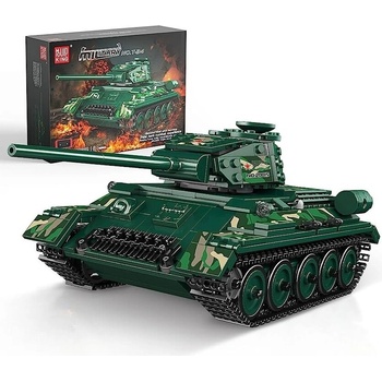 Mould King 20015 Sovětský střední tank T-34 R/C