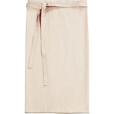 Workwear Roma 80 Krátka pracovná zástera 00122-01 Sand