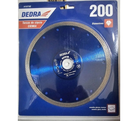 Dedra H1075E