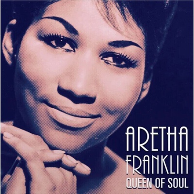 Aretha Franklin - Queen Of Soul (Limited Edition) (Dark Blue Coloured) (LP) (8717662599460)