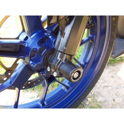 R&G FP0055BK Chrániče přední vidlice Aprilia RS125